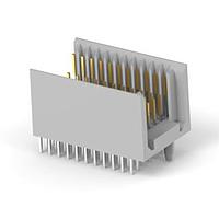 AMP Connectors - TE Connectivity 3-106081-0 ອຸປະກອນເສັ້ນສາຍຕ້ອງເຊື່ອມ Headers