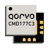 Qorvo CMD177C3 RF Mixer 6 - 14 GHz ຕົວປະສົມສອງທາງທີ່ມີຄວາມສົມດຸນຄູ່