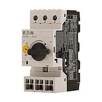 Eaton XTPRSPI32P63BC1NL ອຸປະກອນຕິດຕໍ່ໄຟຟ້າລະບົບເຄື່ອງຈັກ CB ປ້ອງກັນເຄື່ອງມອຕໍເຕີ 0,4..0,63A