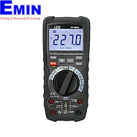 CEM DT-9562 Heavy Duty Industrial Digital Multimeters ດ້ວຍການວັດແທກ VFD (True RMS, AC/DC 1000V, 10A)