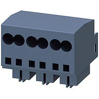 SIEMENS 3RA69202A ມອເຕອ ໄດຣັບ ຄອມແພກສຕາຕເຕີ ໄລນແລະ ໂລດ ເຄັນເນັກ ສປຣິ້ງ