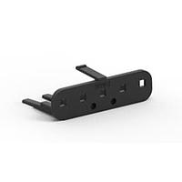 AMP Connectors - TE Connectivity 2321927-5 ອຸປະກອນເສີມ FRONT TPA RECEPTACLE, 5 POS