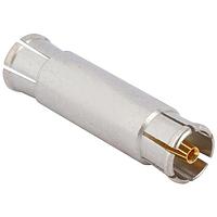 Amphenol RF PSMP-FSBA-1755 ຕົວແປ RF - ຊຸດຊ່ວງຊີຣີ Plug/Plug Fml Cont. Bullet Adptr 17.55mm