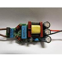 STMicroelectronics EVLHVLED815W10F ບອດປະເມີນ HVLED815 ບອດປະເມີນພື້ນຖານ: 10 W ພວມກວ້າງ ປະສິດຕິພາບສູງ ປະຕິເສດ LED