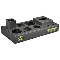 Protektive Pak 47553 ຕ້ານສະຕາຕິກ, ຕູ້ຈັດການສະຖານີງານ, ສາທາລະນະ, ລົງຮູບລົງແບບລູກຟັງ