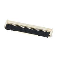 Molex 505110-3191 ຕົວເຊື່ອມ 0.5 FPC ZIF BTM CONT EMBT PKG 31Ckt