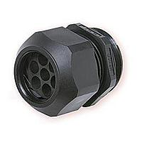Heyco M3210GM Cord Grips LTCG PG9 BLK 4-2.3MM W/3167