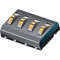 Bourns 70ADH-4-ML0 ຕິດຕໍ່ຮູບແບບມົດູເລຣດ 4 ຕຳແໜ່ງ ຜູ້ຊາຍຜ່ານຮູ