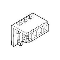 AMP Connectors - TE Connectivity 2-643075-8 28P ປົກຄຸມຮູບແບບຮອບ