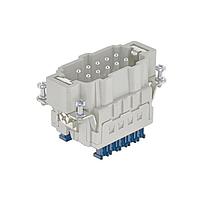 HARTING 09330102648 ອິນເຊີດ Han 10 ES Press - M