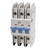 E-T-A Circuit Breakers 4230-T130-K0BU-2A ຕັດກົດວົງຈອນ 489, 3P, DM, 480VAC/60VDC, B, 2A
