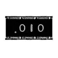 PANASONIC ERJ-D1CFR051U ຕົວຕໍ່ຄ່າຟິວມົນຫນາ SMD 1020 2W 1% 51mOhm AEC-Q200