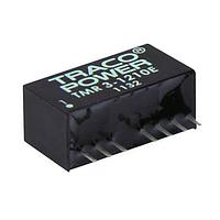 TRACO Power TMR 3-2412E ຕົວແປ DC/DC ປະກອບດ້ວຍການປົກກະຕິ 3W ທີ່ຖືກແຍກອອກ, ມີການຄວບຄຸມໃນກ່ອງພລາສຕິກຕິດຕັ້ງໃນ PCB