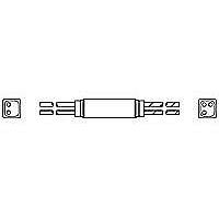Raychem - TE Connectivity D-500-L456-3-612-240 3 Stub D-500-L456-3-612-240
