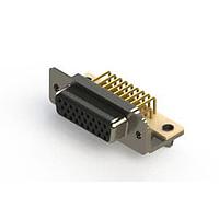EDAC 634-M26-363-BT3 ຂໍ້ມູນສູງ D-Sub Connectors High Density D-Sub Connectors