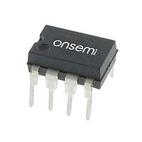 onsemi HCPL2631TVM ອອບໂຕຄູເລີຣ໌ອອດພຸດລິກ ຄວາມໄວສູງ 10MBit/s ອອບໂຕຄູເລີຣ໌ປະຕູລິກ