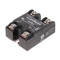 Sensata Technologies - Crydom HA4850GH ຮີເລຍ SSR ທີ່ມີຄວາມທົນທານສູງ, ຕິດຕັ້ງບົດຄວາມ, IP00, 530VAC/50A, AC ເຂົ້າ, Zero Cross, LED, TP