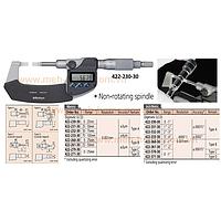 Mitutoyo 422-360-30 Groove Electronic Digital Panometer (0-1″/25(mm) x0.001mm)