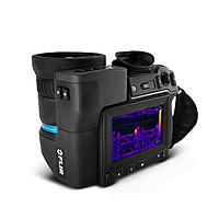 FLIR T1040, 28° ກ້ອງຖ່າຍຮູບຄວາມຮ້ອນ HD (28° × 21°, −40°C ~ 2000°C)