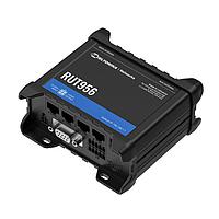 Teltonika RUT956A00A00 ເຄື່ອງເຊື່ອມຕໍ່ 4G/3G/2G/LTE CAT4, ເຄື່ອງເຊື່ອມຕໍ່ເຄືອກເຄື່ອງ, Dual SIM, WiFi 2.4 Ghz, 4 x Ethernet, 10x I/Os, RS232, RS485, GNSS (GPS), USB. C1D2 Certified. ພື້ນທີ່: ອາເມລິກາເໜືອ (AT&T, T-Mobile, Verizon) ແບບ. ພາວເລີດພາຍໃນ USA