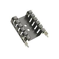 Aavid 7020B-TC10-MTG ຮີດຊິນກ໌ Heat Sinks Channel Heat Sink, TO220, ຕັ້ງຕົ້ນ, 8.7 C/W Degree, TC10-MTG Lock Clip and Tab