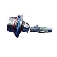 Amphenol Socapex RJFTV71N ຟິວວີ RJF TV JAM NUT RECPT RJ45 NICKEL