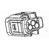 AMP Connectors - TE Connectivity 1-967642-1 ກອງ MQS BU-GEH EDS 3P