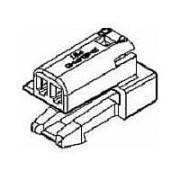 Aptiv 12064867 2-ທາງ 2P ຍິງ ສີດຳ 150 ຊຸດ 14 ແອມ