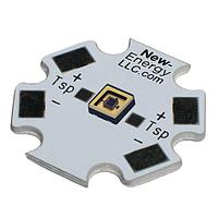 New Energy LST1-01G08-UV01-01 High Power LEDs UV LED 275nm - 280nm Starboard XBT-3535