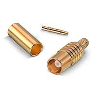 Wurth Elektronik 60626021110320 ຕົວເຊື່ອມສາຍສະເພາະ WR-MCX RG174 RG316 ST JACK FLEX CBL