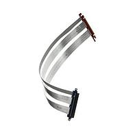 3M Electronic Solutions Division 8KH8-0967-0250 ການປະສົມຕິດຕັ້ງ Twin Axial 3M Twin Axial PCI Express (PCIe) X8 Extender Assemblies, 250ft