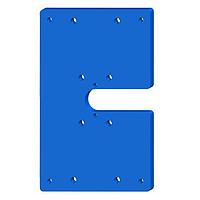 Swivellink AFSB-571-G-2320 ຈາວຕິດຕັ້ງ LMI MTG PLATE