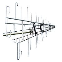 Schwarzbeck STLP 9128 D ເຄື່ອງຮັບສັນຍາ Stacked Log.-Periodic (80 MHz ~ 3 GHz)