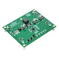 Analog Devices DC2814A-B ຕົວຄວບຄຸມແຮງໂຕລະສະຫວ່າງ - ຕົວຄວບຄຸມສະຫວ່າງປ່ຽນແປງ 100V VIN ແລະ VOUT ຊິ້ນໂຄ້ງ 4-Switch Buck/Boost DC/DC Controller ມີ PassThru
