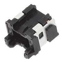 Molex 505575-0271 Shrouded MicroLockPlus Vrt Hdr SR 2Ckt Blk