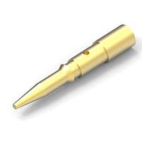 AMP Connectors - TE Connectivity 1-222246-0 ຕິດຕໍ່ MALE CONTACT 30AU