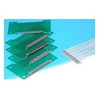 Hirose Electric MDF76-30P-1C ປລັກ PLUG 30POS 1MM CRIMP