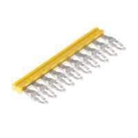 Weidmuller 1754290000 ຂໍ້ຕໍ່ຂ້າມ ZQV 1.5R3.5/10 GE