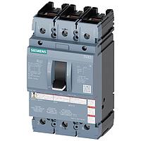 SIEMENS 3VA52250BB360AA0 ຕົວປ່ຽນກະເປົາຮູບແບບ Molded Case Switch MCSW 3VA52 3P 250A 65KA AL