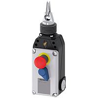 SIEMENS 3SE71411EG10 ສາຍສະເລີຍ ROP PUL,ເຫຼັ້ມ,ESTOP,LATCH,RESET,1NO+3NC