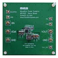 Monolithic Power Systems (MPS) EV4423-Q-00A ບອດປະເມີນຄວາມຫນ້າສົນໃຈຂອງຕົວຄວບຄຸມແຮງແຟງ - ຕົວຄວບຄຸມສະຫນັບສະຫນູນ MPQ4423