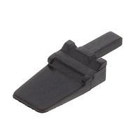 Amphenol SINE Systems AWM-2PB ອຸປະກອນເສີມ 2 ຕໍ່ຕົວຫຼັກ Wedgelock B Keyed