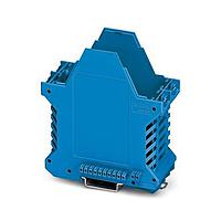 PHOENIX CONTACT 2706755 ບລອກທເີມິນທາລບ໌ດສ໌ DIN Rail ME 45 UT/FE BUS/ 10+2 BU