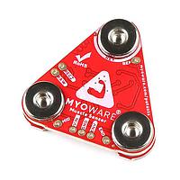 SparkFun DEV-21265 ຕວດສັກເກດກະບັດ MyoWare 2.0 ຕວດສັກເກດກະບັດ