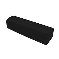 New Age Enclosures S3A-401210 ກອງ USB 4.0 x 1.2 x 1.0 ນິ້ວ Dongle - ສີດຳ