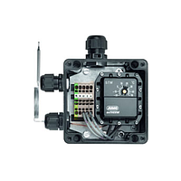 Jumo exTHERM-AT ເຄື່ອງຄວບຄຸມອຸນຫະພູມທີ່ຕິດຢູ່ດ້ານປ້ອງກັນການລະເບີດ (-20~+40 °C, Part No.: 60003366)