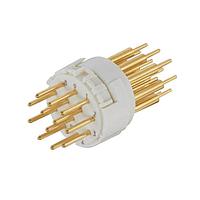 HARTING 09151122603 ອິນເຊີດ Han M23 12 ຜູ້ຊາຍຕິດຕໍ່ບາດເດີ