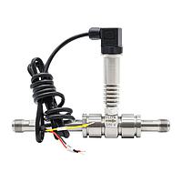 OMEGA FTB-980-P ເຄື່ອງມວນອັດຕະໂນມັດການໄຫຼນ້ຳປະເພດໄຟຟ້າ 304 SS, ອອກສະພາບພວດ (4 1/2 in, NPT Male, 880 GPM)