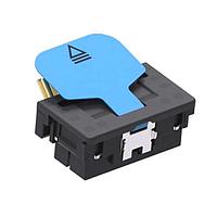 Molex 221028-0150 ສາຍສະບັບປະກອບກັນ Double Ended NearStack HD Angle-Exit-to-NearStack HD Angle-Exit Receptacle