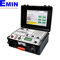 DV Power RMO60TD ແຕະ Changer Analyzer &amp; Winding Ohmmeter (5 mA – 60 A DC, 0.1 μΩ - 100 kΩ)